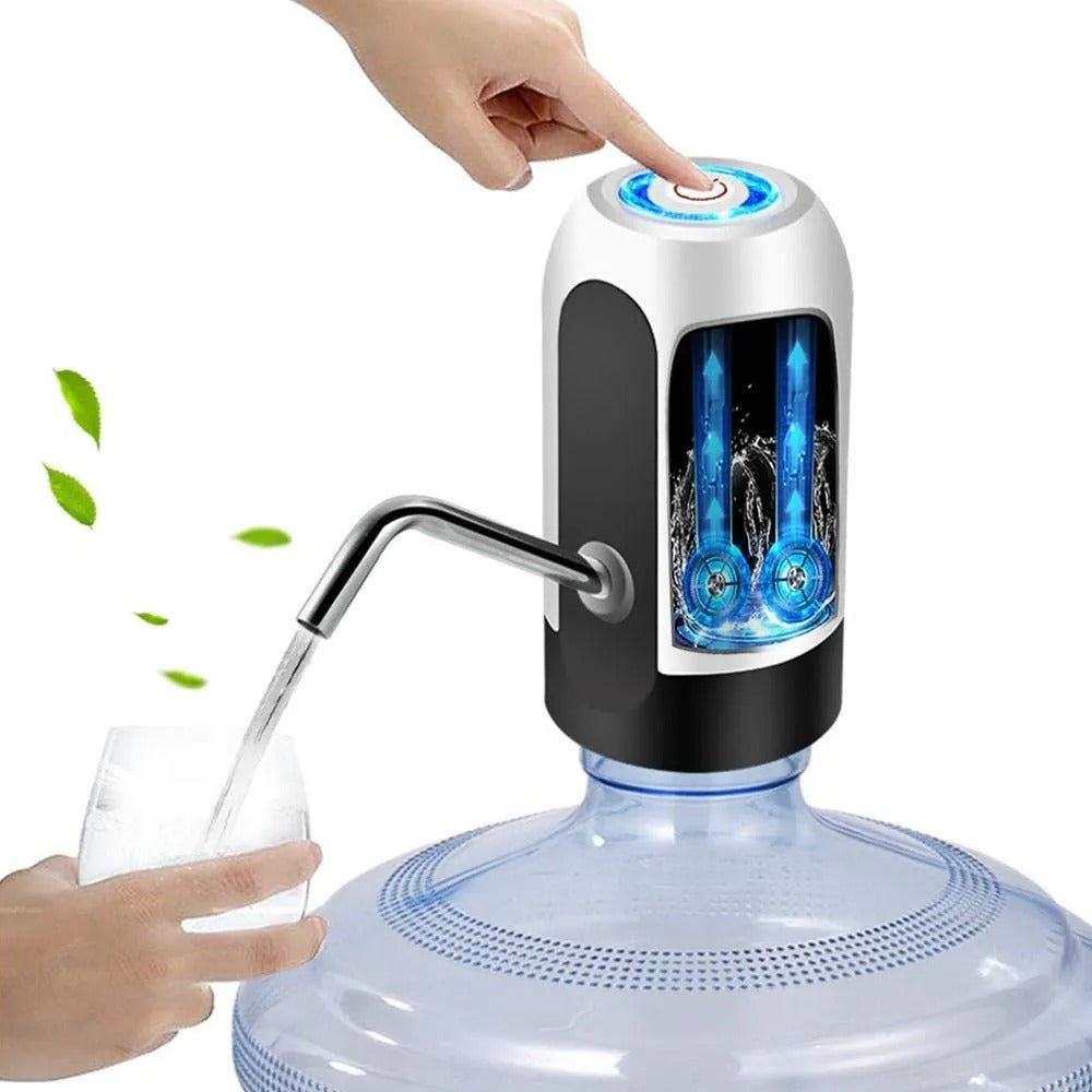 Dispensador de Agua Eléctrico